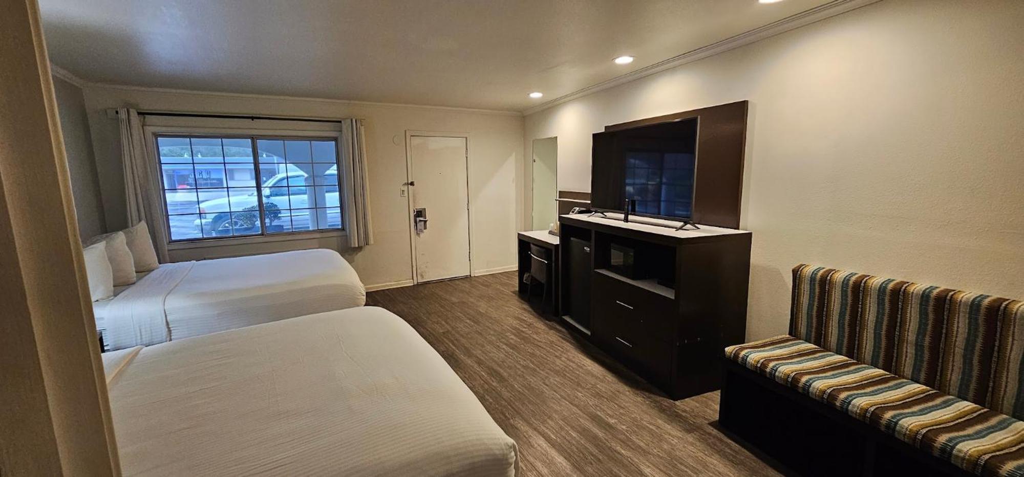 Bay Front Inn ซานตาครูซ ภายนอก รูปภาพ